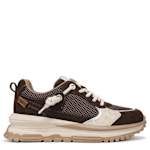 WOMENS LEOTINA SLIP ON SNEAKER - ESPRESSO