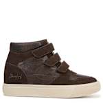 WOMENS ZEST SNEAKER - ESPRESSO