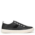 WOMENS HANGOUT SNEAKER - BLACK