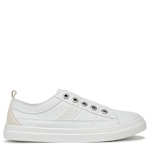 WOMENS HANGOUT SNEAKER - WHITE