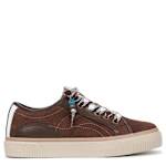 WOMENS AZURE SNEAKER - ESPRESSO