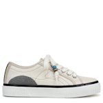 WOMENS AZURE SNEAKER - WHITE