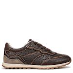 WOMENS VALLEY SNEAKER - BROWN