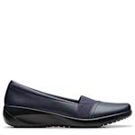 WOMENS KAETLYN RHEA LOAFER - NAVY