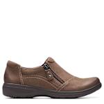 WOMENS CARLEIGH RAY LOAFER - TAUPE