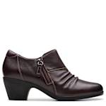 WOMENS EMILY 2 BRALEY BOOTIE - DARK BROWN