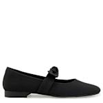 WOMENS EZIR FLAT - BLACK
