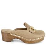 WOMENS COOPER CLOG - SAND