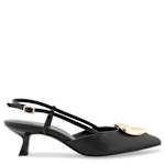 WOMENS ELLIANA PUMP - BLACK