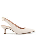 WOMENS OLYMPIA PUMP - OFF WHITE