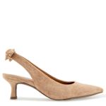 WOMENS OLYMPIA PUMP - SAND
