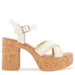 WOMENS SANYA SANDAL - OFF WHITE