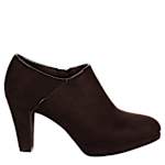 WOMENS ADA BOOTIE - CHOCOLATE