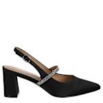 WOMENS BECKA PUMP - BLACK