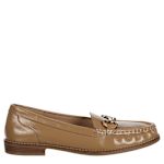 WOMENS CARSON LOAFER - TAN