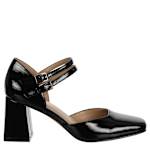 WOMENS FAWNN PUMP - BLACK