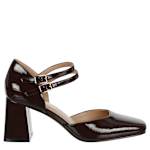 WOMENS FAWNN PUMP - CHOCOLATE