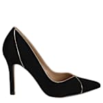 WOMENS ROSLIN PUMP - BLACK