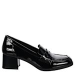 WOMENS TONIE LOAFER - BLACK