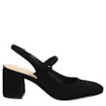 WOMENS CODA PUMP - BLACK