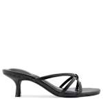 WOMENS ATLAS DRESS SANDAL - BLACK