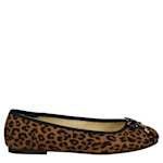 WOMENS CAILIN FLAT - LEOPARD