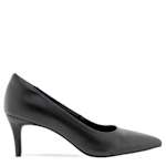 WOMENS BISSHA LOW DRESS PUMP - BLACK
