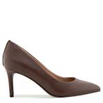 WOMENS CLARA C DRESS PUMP - BROWN