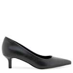 WOMENS DAVEN DRESS PUMP - BLACK