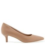 WOMENS DAVEN DRESS PUMP - MOCHA