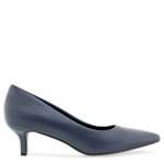 WOMENS DAVEN DRESS PUMP - NAVY