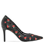 WOMENS BISSHA-4 PUMP - BLACK