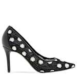WOMENS BISSHA-4 PUMP - BLACK