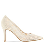 WOMENS BISSHA-4 PUMP - IVORY