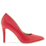WOMENS HARLIA PUMP - RED