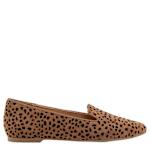 WOMENS GABRIELLA LOAFER - LEOPARD