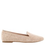 WOMENS GABRIELLA LOAFER - TAUPE