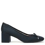 WOMENS CORA PUMP - NAVY