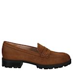 WOMENS LONDON 3 LOAFER - TAN