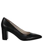 WOMENS REBECCA PUMP - BLACK