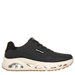 WOMENS UNO GLIDE STEP GLIDE WING SNEAKER - BLACK