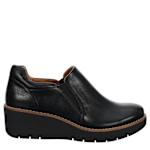 WOMENS FABRI BOOTIE - BLACK