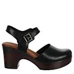 WOMENS NATASHA PUMP - BLACK