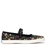 WOMENS MAISIE SLIP ON SNEAKER - TEAL