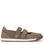 WOMENS REVIVAL SNEAKER - MOCHA