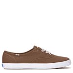 WOMENS CHAMPION SNEAKER - CHOCOLATE