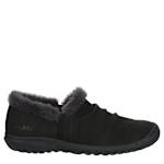 WOMENS REECE SLIP ON CLOG - BLACK