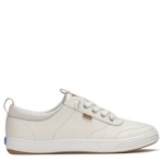WOMENS CENTER III SLIP ON SNEAKER - LATTE