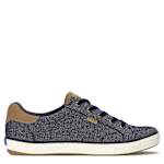 WOMENS CENTER III SNEAKER - NAVY