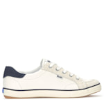 WOMENS CENTER III SNEAKER - WHITE